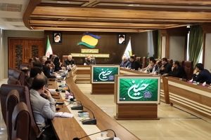 بررسی ظرفیت‌های تأمین کالاهای اساسی از طریق بندر کاسپین