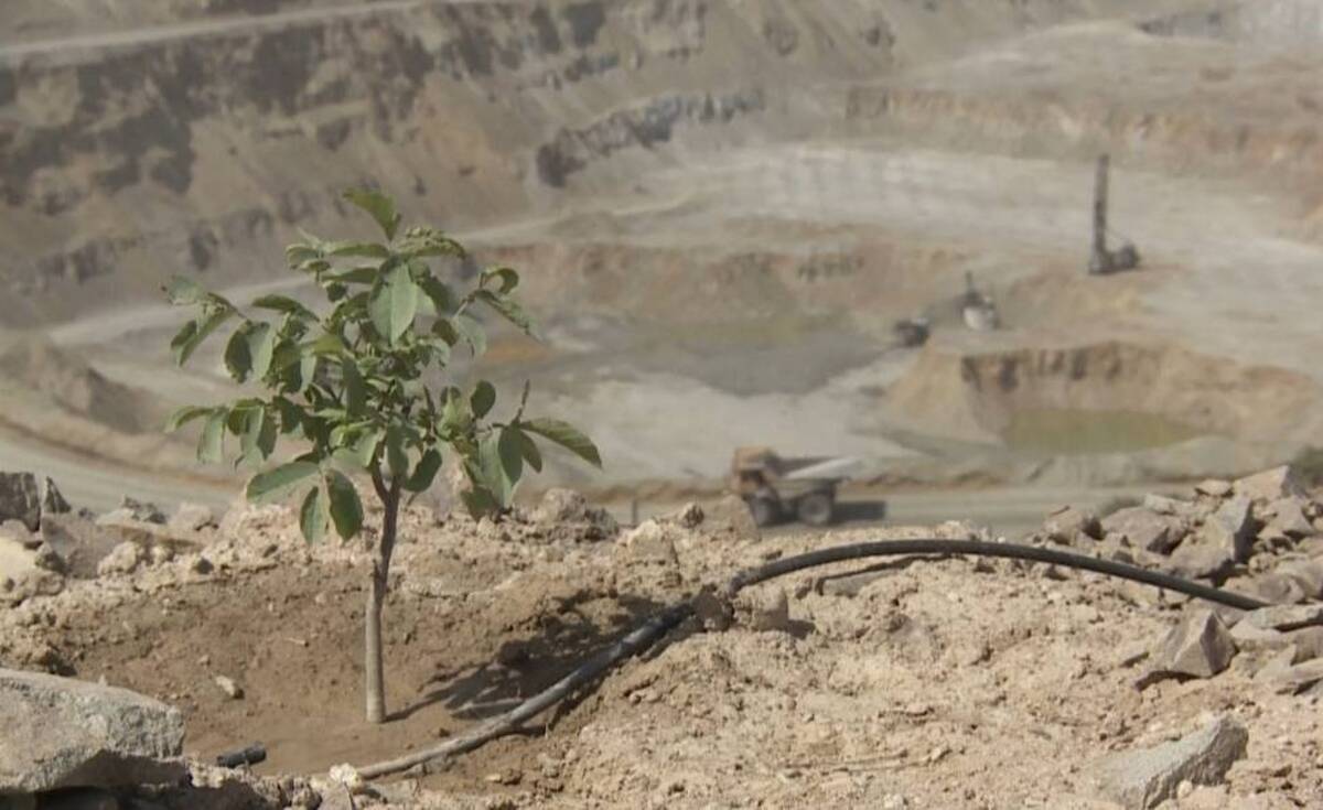 مسیر سبز مس ایران برای تأمین پایدار انرژی