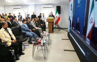 قدردانی رئیس‌جمهوری از فولاد مبارکه بابت سرمایه‌گذاری در احداث بزرگ‌ترین نیروگاه متمرکز خورشیدی ایران