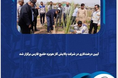 پیام مدیرعامل شرکت پالایش گاز هویزه خلیج فارس به مناسبت فرارسیدن هفته دولت