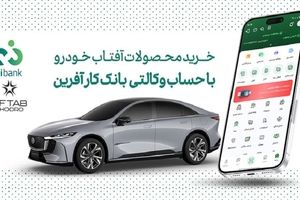 خرید خودرو مزدا EZ 60 هیبرید با حساب وکالتی بانک کارآفرین