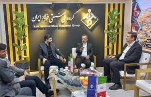  بررسی راهکارهای تقویت همکاری‌های بانک سینا و گروه ملی صنعتی فولاد ایران