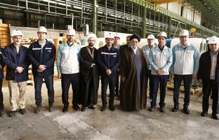 خودتأمینی فولاد مبارکه در مواجهه با محدودیت‌های انرژی باعث خرسندی است