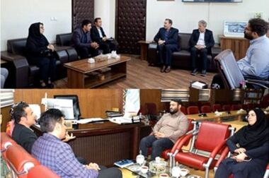 محمدمهدی عبداله‌زاده سرپرست مدیریت حسابرسی داخلی بیمه نوین شد