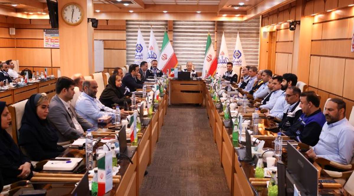 استقرار و تمدید استانداردهای بین‌المللی در پتروشیمی فن‌آوران