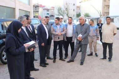 اعطای ۸۰۰۰ میلیارد ریال تسهیلات ساخت واحد مسکونی طی دو ماهه ابتدای سال جاری / احداث ۱۲۴۴ واحد مسکونی با تسهیلات بانک مسکن