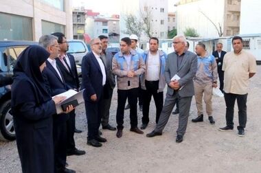  عملکرد درخشان بانک مسکن درطرح نهضت ملی مسکن از نگاه مقامات استانی کردستان