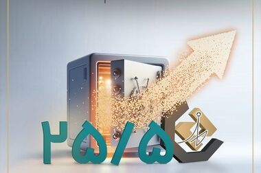 اعتماد سرمایه‌گذاران به طلا؛ دارایی‌های «تابش» ۷ همتی شد
