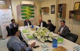 مجمع عمومی عادی سالیانه (سال مالی ۱۴۰۳) شرکت صرافی فراز اعتماد پست بانک ایران برگزار شد