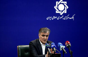 نرخ رشد نقدینگی وارد کانال ٣٠ درصد شد/ افزایش اختیارات شعب بانک‌ها در استان‌ها/ نظام بانکی در تامین مالی جنگ تنها بود