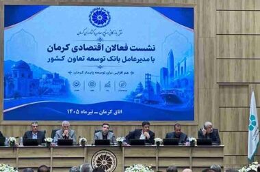 سید شمس الدین حسینی : تمرکز بر بنگاه‌های کوچک و متوسط، نقطه قوت بانک توسعه تعاون است