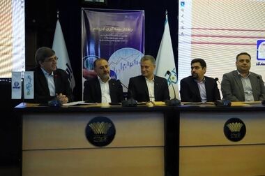 پیوند آموزش و تجربه در کارگاه آموزشی بررسی مفاهیم مالی در اتکایی
