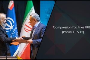 آغاز عملیات اجرایی طرح فشارافزایی هاب یک با سناریوی ترکیبی در مرزی ترین فازهای میدان مشترک پارس جنوبی