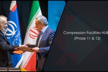 نصب جکت 11A با بیش از ۷۰۰ متر شمع‌کوبی تکمیل شد