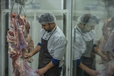 دیدار نمایندگان شهرداری تهران با سرکنسول ایران در نجف 