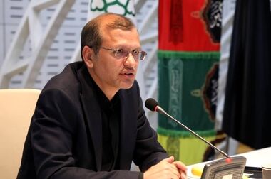 پل دوربرگردان شمال به شمال بزرگراه شهید چمران بهره برداری شد