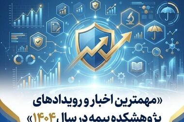  تعویق برگزاری آزمون‌های پژوهشکده بیمه تا فراهم شدن شرایط مناسب