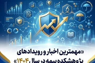  نخستین جلسه دیدار عمومی رئیس پژوهشکده بیمه با کارکنان؛ تأکید بر نقش فعال پژوهشکده بیمه