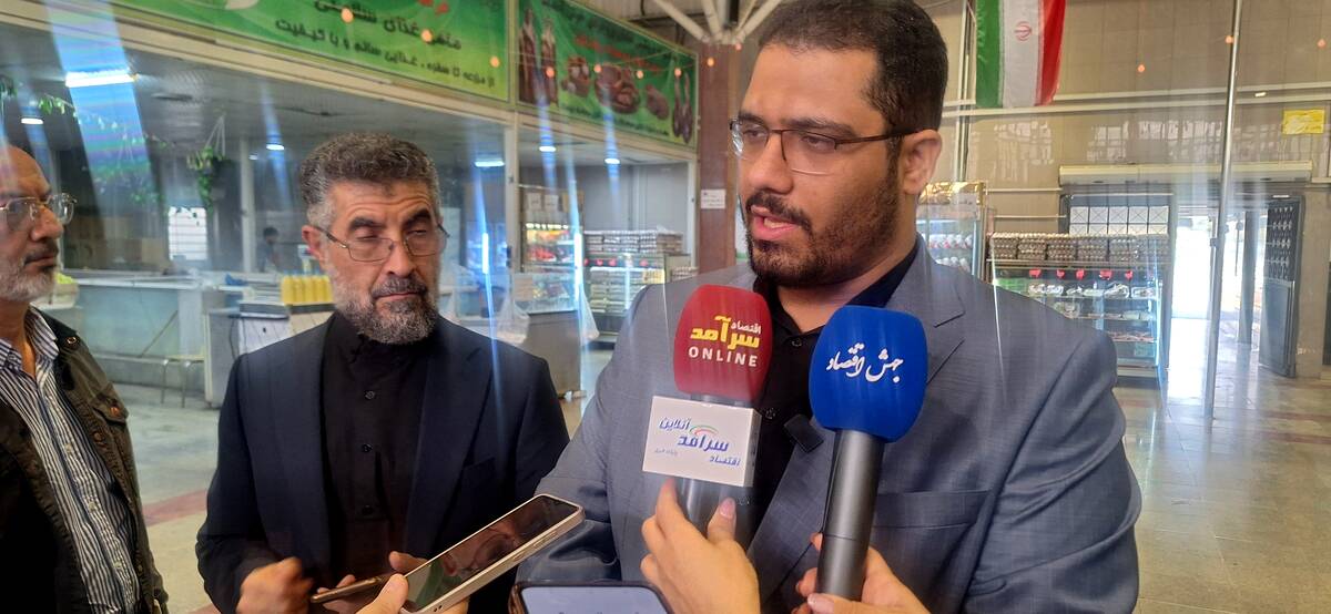 رشد متوازن میادین تره‌بار در مناطق جنوبی تهران / هوشمندسازی، کیفیت و ثبات قیمت‌ها در دستور کار