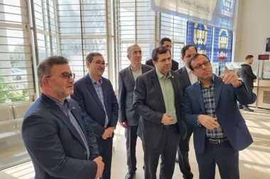 عملکرد و بهره وری مبنای تصمیم گیری بیمه آسیا در سال ۱۴۰۵