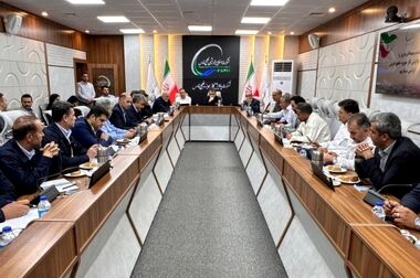 گام بلند صنایع پتروشیمی خلیج فارس در کسب رتبه برتر مدیریت ریسک سازمانی و رسیدن به مرحله بلوغ
