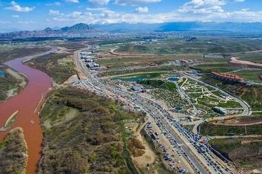 صدور ۳۰ فقره سند مالکیت تک ‌برگی برای بیش از ۴ هزار هکتار از اراضی منطقه آزاد ارس
