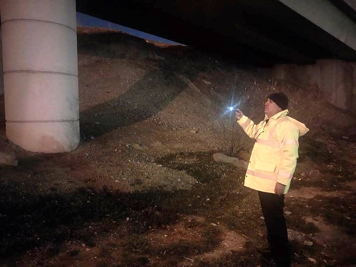 افزایش فعالیت گشت‌های ساماندهی کارتن‌خواب‌ها در پی ورود موج سرما