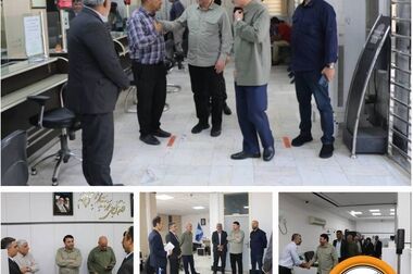 مراسم قرعه‌کشی چهل‌و‌ششمین جشنواره حساب‌های قرض‌الحسنه پس‌انداز بانک سپه برگزار شد