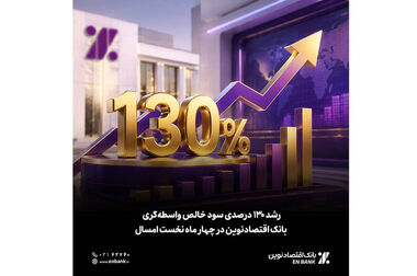 اعتبار، احترام و اعتماد، ارکان اصلی فعالیت‌های بانک اقتصادنوین‌اند