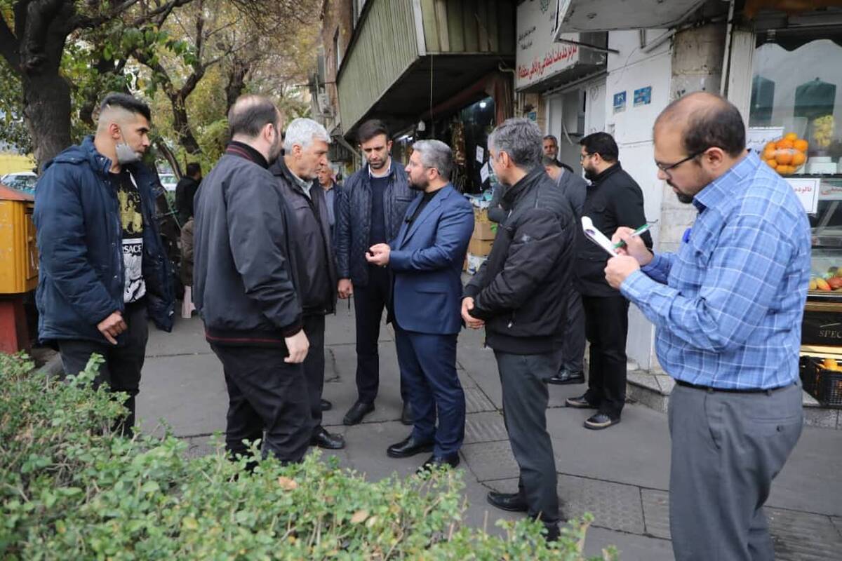 ‍ پیگیری روند خدمات‌دهی به افراد بهبود یافته ، محور بازدید سرپرست شهرداری منطقه۱۳ از مراکز جامعه‌پذیری