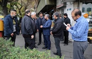 ‍ پیگیری روند خدمات‌دهی به افراد بهبود یافته ، محور بازدید سرپرست شهرداری منطقه۱۳ از مراکز جامعه‌پذیری