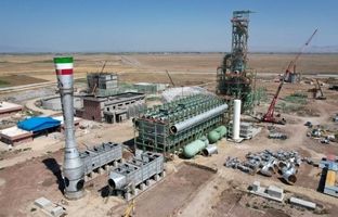 آهن اسفنجی الماس‌آرتاویل تا اسفند ۱۴۰۵ تولید می‌شود