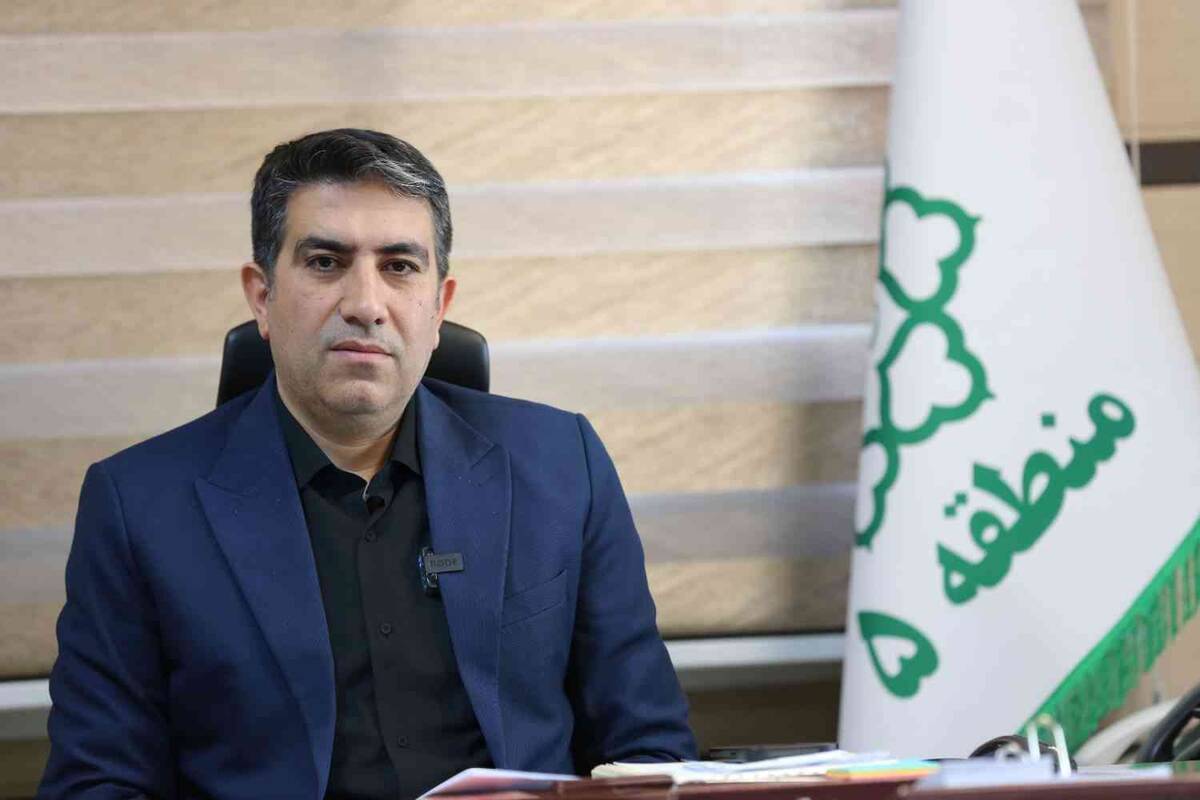 منطقه ۵ آماده خدمت‌رسانی شبانه‌روزی در مراسم وداع و تشییع رهبر شهید