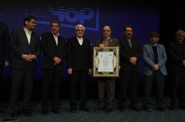 کسب رتبه‌های برتر در رتبه بندی IMI-100 ادامه مسیر تعالی فولاد مبارکه است