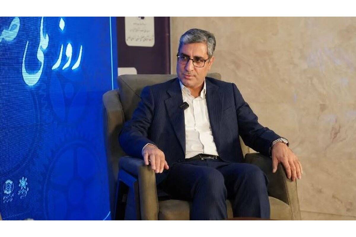 علی رسولیان: مدل SPX وتوسعه کسب‌وکارهای پیرامونی فولاد سنگان