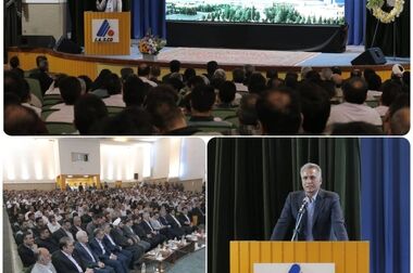  گام بلند فولاد آلیاژی در استقرار نظام عادلانه توزیع بار 