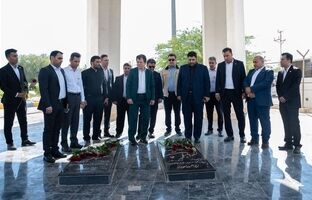 تجدید میثاق با شهیدان؛ اولین برنامه کاری مدیرعامل جدید پتروشیمی مروارید