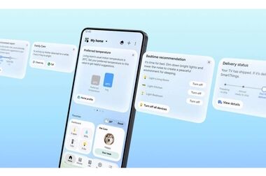 سامسونگ Galaxy SmartTag۳ را با قابلیت‌های جدید مکان‌یابی معرفی کرد
