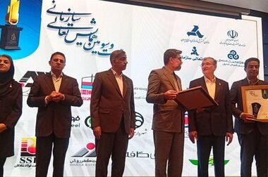 فولاد خوزستان پیشران بازسازی، نماد استقامت و ستون فقرات ایران قدرتمند