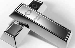 فروش اولین شمش نقره‌ تولیدی هلدینگ معدنی شستا در بورس کالا