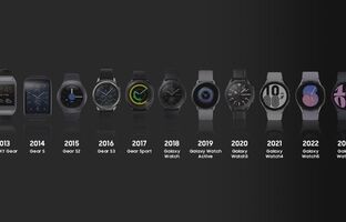 بررسی روند تکامل ساعت‌های هوشمند Galaxy Watch سامسونگ؛ بازآفرینی ساعت‌‌ مچی