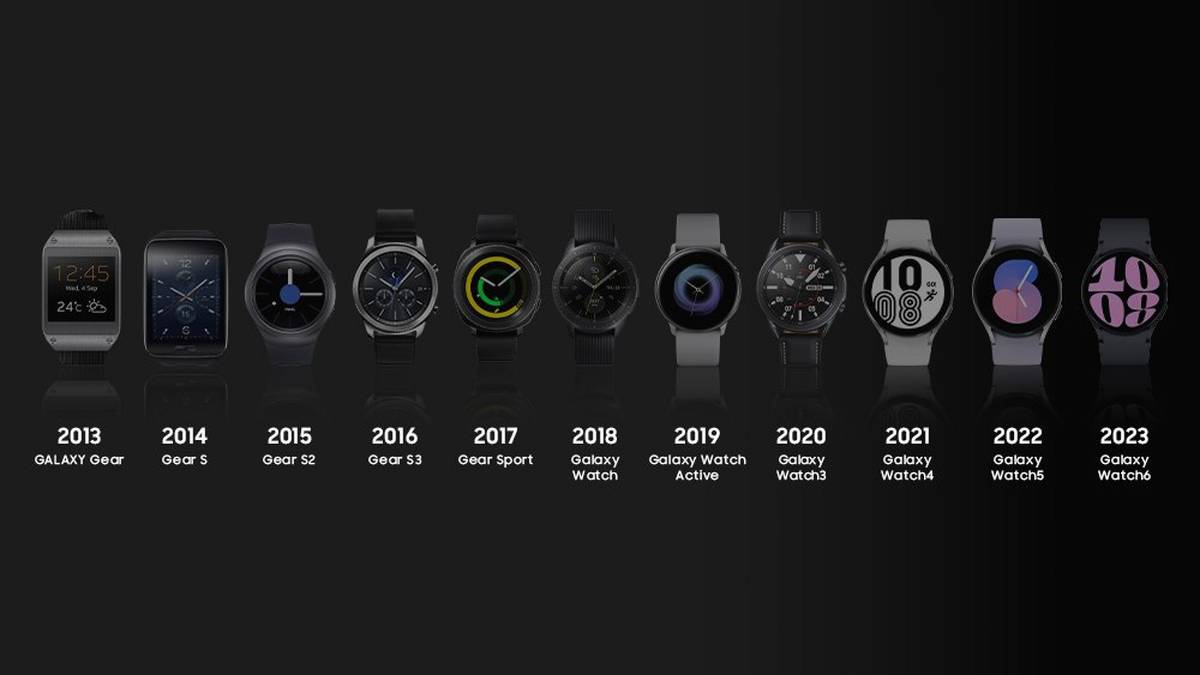 بررسی روند تکامل ساعت‌های هوشمند Galaxy Watch سامسونگ؛ بازآفرینی ساعت‌‌ مچی