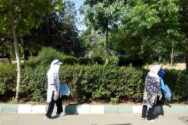 آمادگی مدیریت شهری منطقه ۲ تهران برای میزبانی از زائران مراسم تشییع امام شهید 
