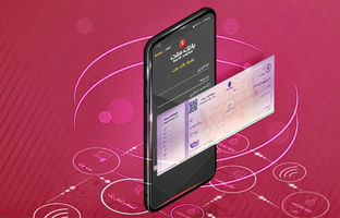 با چک الکترونیکی بانک ملت، با امنیت و سهولت بیشتر چک صادر کنید