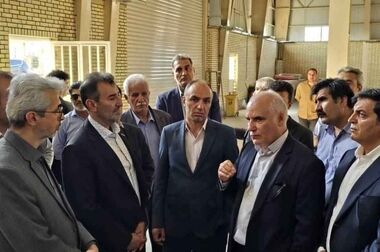 مجتمع انگوران میزبان همایش ملی «پیامدهای محیط‌زیستی معادن در مناطق چهارگانه» شد