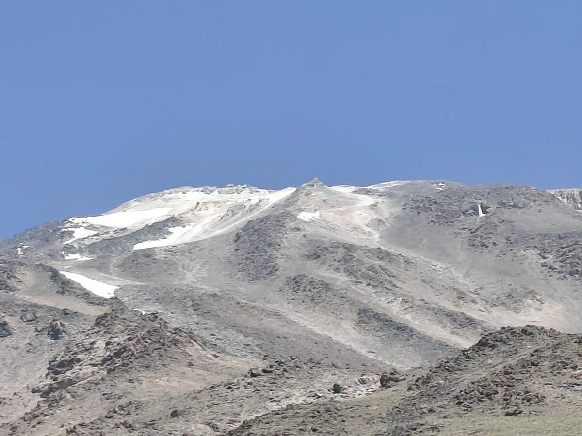 سازمان زمین‌شناسی و اکتشافات معدنی کشور: نشانه‌ای از فعالیت آتشفشانی جدی مشاهده نمی‌شود