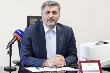 پیام سرپرست مدیر عامل بانک سرمایه به مناسبت فرارسیدن اعیاد شعبانیه