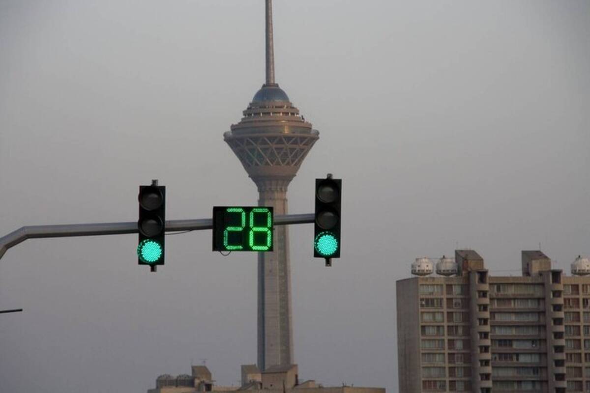 ۳۷۷ تقاطع تا آذرماه امسال در پایتخت مجهز به برق اضطراری می‌شوند