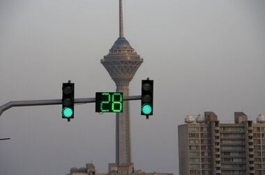 ضبط ۳۶۰ جلد گواهینامه رانندگی به دلیل تخلفات حادثه‌ساز شبانه در پایتخت 