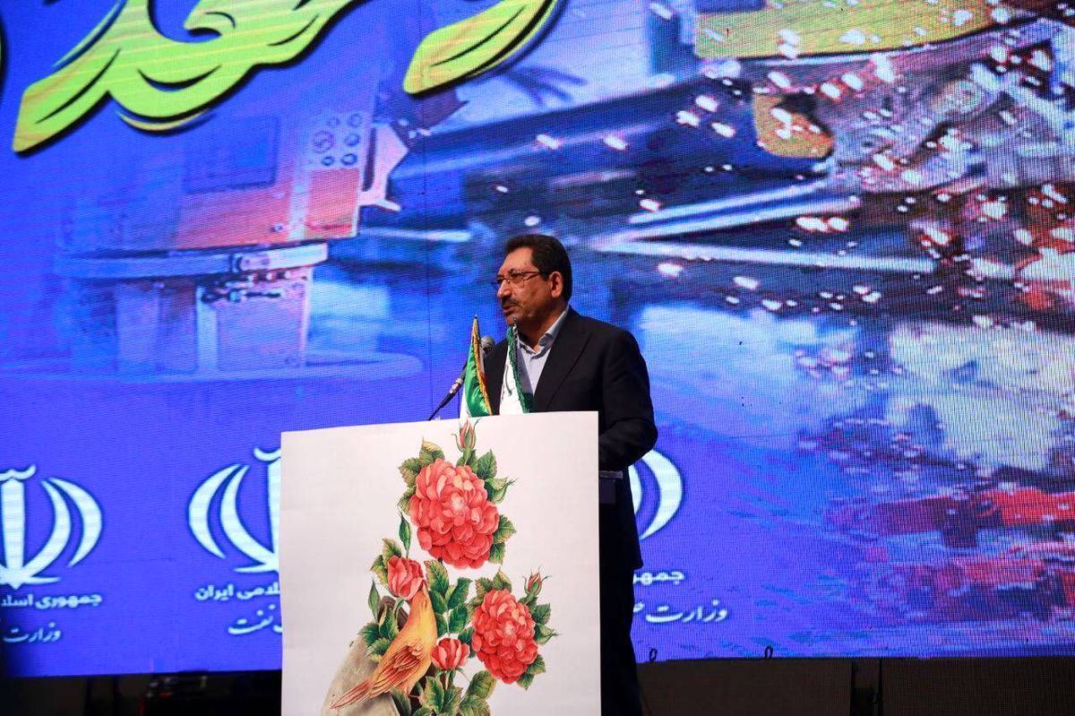 اتابک: وظیفه وزارت صمت تولید است، اما زیرساخت‌ها را هم خودمان فراهم می‌کنیم